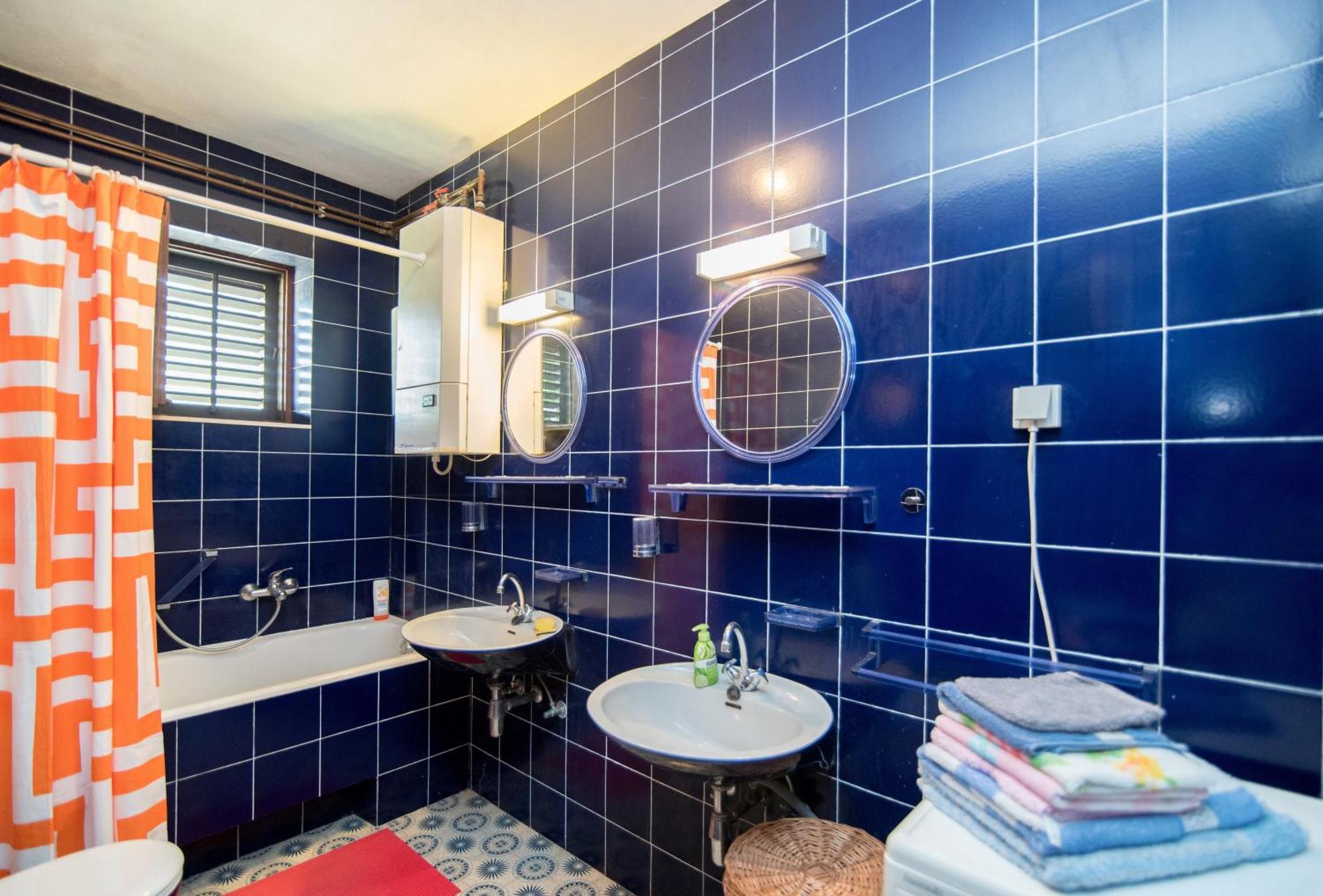 Apartments Mare Postira Extérieur photo